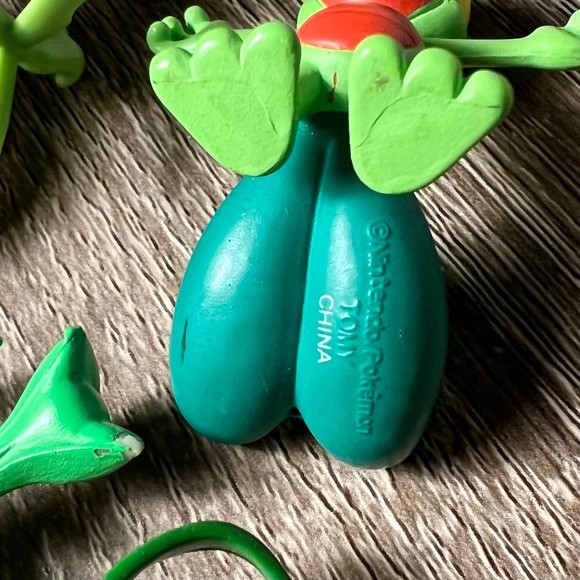 Pokémon Treecko Evolution Line, 4 figures - Picture 8 of 12